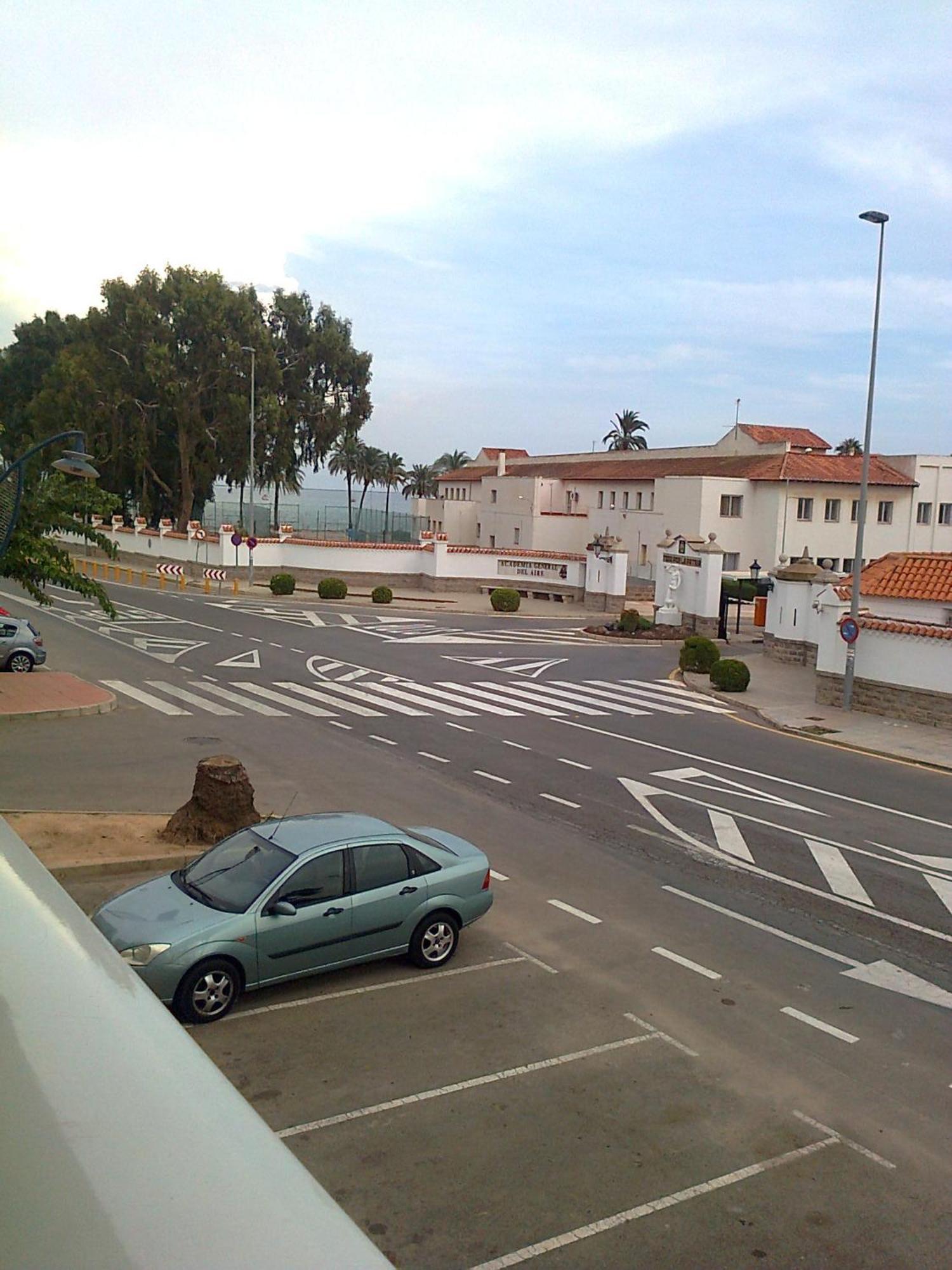 Pension K-Hito Santiago De La Ribera Exteriér fotografie